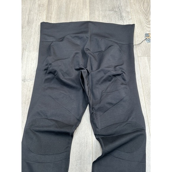 Tommie Copper‎ Women's Seamless Compression Leggings Black Size 3X NWT - Picture 6 of 13